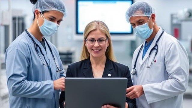 How Health Industries Company Streamlined Clinic Workflows with Process Management Software